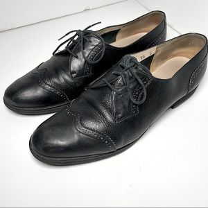 Ferraragamo Women’s Wingtip Oxfords